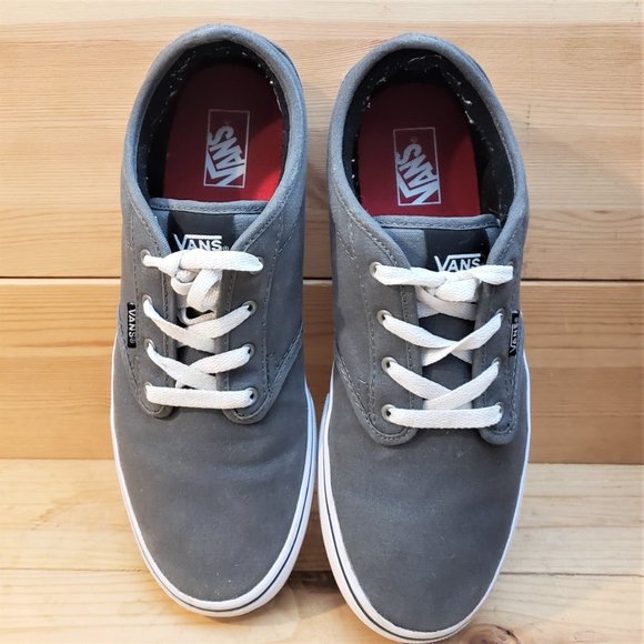 Vans Classic Canvas Gray - Picture 5 of 7